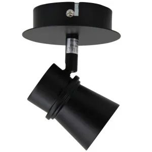 Oriel Lighting Yarra 1 Light Spotlight - Black by Oriel Lighting, a Lighting for sale on Style Sourcebook