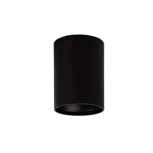 Black Havit Nella Surface Mounted Dimmable CCT Downlight IP54 - 7W by Havit, a Outdoor Lighting for sale on Style Sourcebook