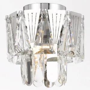 Telbix Valerie DIY Batten Fix - Chrome by Telbix, a Lighting for sale on Style Sourcebook