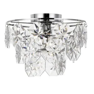 Telbix Alison DIY Batten Fixture (B22) - Chrome by Telbix, a Lighting for sale on Style Sourcebook