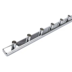 Domus 6 Light Hollywood Vanity Light (B15) - Chrome by Domus, a Lighting for sale on Style Sourcebook