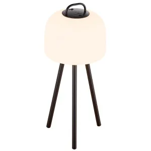 Nordlux Kettle To-Go Small Tripod - Black by Nordlux, a Lighting for sale on Style Sourcebook