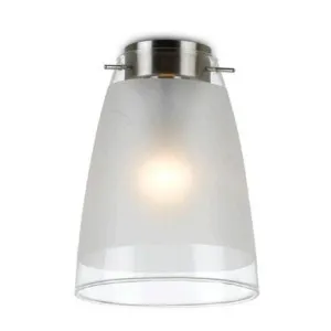 - Lydia Glass DIY Batten Fix Shade by Telbix, a Lighting for sale on Style Sourcebook