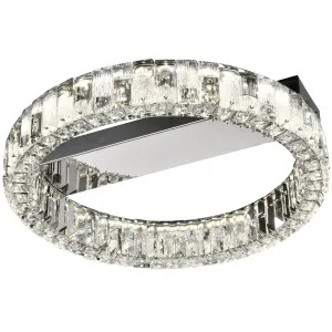 Telbix Rias Medium CTC Light - Chrome by Telbix, a Lighting for sale on Style Sourcebook