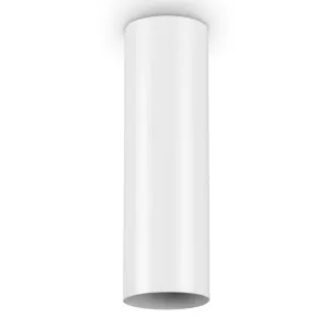 Ideal Lux Look Tubular Tube Ceiling Light - White by Ideal Lux, a Lighting for sale on Style Sourcebook