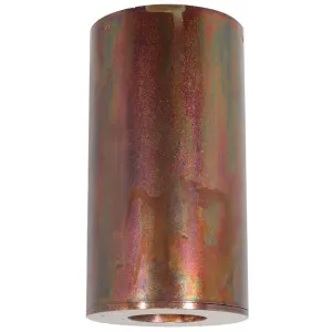 MDA Lighting Toress Surface Mount Cylinder Downlight with Handcrafted Finish - Acid Wash Copper by MDA Lighting, a Lighting for sale on Style Sourcebook