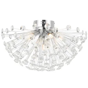 Telbix Lerida 6 Light CTC Light - Chrome by Telbix, a Lighting for sale on Style Sourcebook