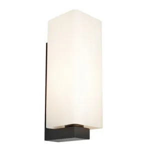 Cougar Ramon 1 Light Interior Wall Light (E27) - Black by Cougar, a Lighting for sale on Style Sourcebook