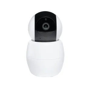 Brilliant Smart Wi-Fi Swift Pan & Tilt Camera - White by Brilliant, a Lighting for sale on Style Sourcebook