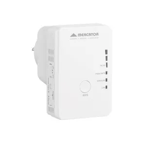 Mercator WiFi Range Extender - 300Mbps - White by Mercator, a Lighting for sale on Style Sourcebook