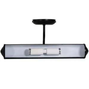 Oriel Lighting Picture Light - Black by Oriel Lighting, a Lighting for sale on Style Sourcebook