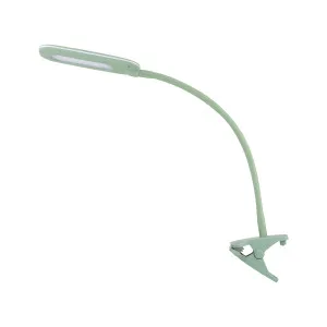 Mercator Bryce LED Clamp Lamp Green by Mercator, a Lamps for sale on Style Sourcebook