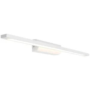 Cougar Zodiac 12W Cool White Vanity Light White by Cougar, a Lighting for sale on Style Sourcebook