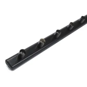 Domus 5 Light Hollywood Vanity Light (B15) Black by Domus, a Lighting for sale on Style Sourcebook