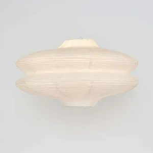 Kyoto Paper Ceiling Shade Only Large White by MRD Home, a Lighting for sale on Style Sourcebook