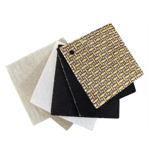 Lampshade Swatches - Assorted - (No Charge) Set of Core Range Lampshade Fabric Swatches by Florabelle Living, a Lighting for sale on Style Sourcebook