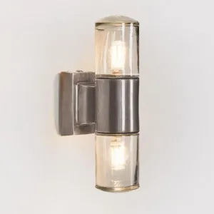 Plover Outdoor Wall Light Antique Silver by Emac & Lawton, a Cushions, Decorative Pillows for sale on Style Sourcebook