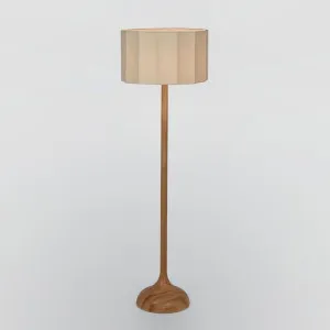 Sierra Floor Lamp Base with Lampshade by Florabelle Living, a Plants for sale on Style Sourcebook