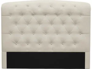 Pierre Bedhead Alpine Mist by James Lane, a Bed Heads for sale on Style Sourcebook