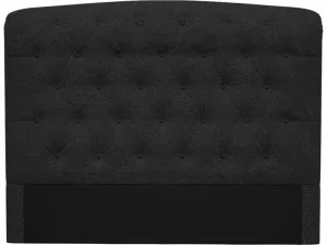 Pierre Bedhead California Charcoal by James Lane, a Bed Heads for sale on Style Sourcebook