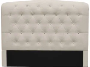 Pierre Bedhead Santa Fe Sand by James Lane, a Bed Heads for sale on Style Sourcebook