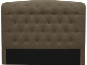 Pierre Bedhead Tribute Walnut by James Lane, a Bed Heads for sale on Style Sourcebook