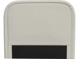 Libby Bedhead California Ivory by James Lane, a Bed Heads for sale on Style Sourcebook