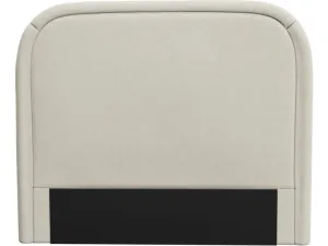 Libby Bedhead Muse Flax by James Lane, a Bed Heads for sale on Style Sourcebook