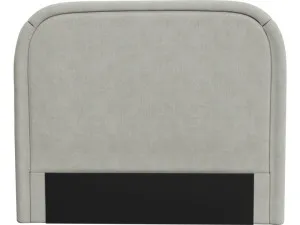 Libby Bedhead Toorak Pebble by James Lane, a Bed Heads for sale on Style Sourcebook