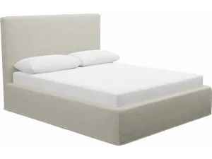 Willow Gas Lift Bed Noa Desert by James Lane, a Beds & Bed Frames for sale on Style Sourcebook