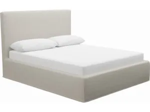 Willow Gas Lift Bed Santa Fe Sand by James Lane, a Beds & Bed Frames for sale on Style Sourcebook