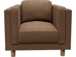 Hayes Tribute Chestnut Armchair by James Lane, a Chairs for sale on Style Sourcebook