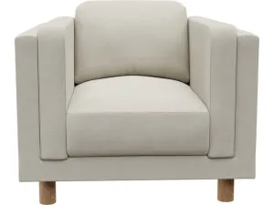 Hayes Toorak Pearl Armchair by James Lane, a Chairs for sale on Style Sourcebook