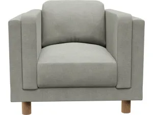 Hayes Toorak Pebble Armchair by James Lane, a Chairs for sale on Style Sourcebook