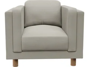 Hayes View Cream Armchair by James Lane, a Chairs for sale on Style Sourcebook