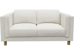 Hayes Tribute Ice Sofa - 2 Seater by James Lane, a Sofas for sale on Style Sourcebook