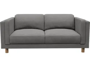Hayes California Slate Sofa - 3 Seater by James Lane, a Sofas for sale on Style Sourcebook