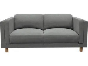 Hayes Maya Flint Sofa - 3 Seater by James Lane, a Sofas for sale on Style Sourcebook