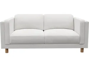 Hayes Muse Frost Sofa - 3 Seater by James Lane, a Sofas for sale on Style Sourcebook