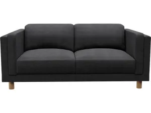 Hayes Plaza Flint Grey Sofa - 3 Seater by James Lane, a Sofas for sale on Style Sourcebook