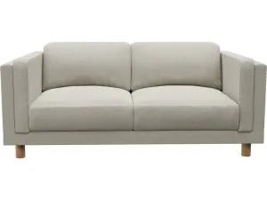 Hayes Noa Desert Sofa - 3 Seater by James Lane, a Sofas for sale on Style Sourcebook