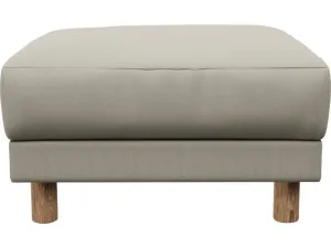 Hayes Plaza Natural Ottoman by James Lane, a Ottomans for sale on Style Sourcebook