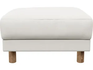 Hayes Tribute Ice Ottoman by James Lane, a Ottomans for sale on Style Sourcebook