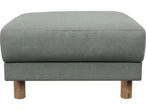 Hayes Tribute Storm Ottoman by James Lane, a Ottomans for sale on Style Sourcebook