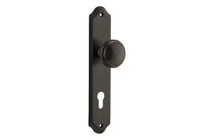 Paddington Knob - Shouldered - Signature Brass - Entrance by Iver, a Door Hardware for sale on Style Sourcebook