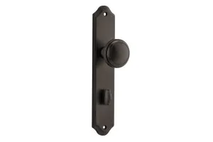Paddington Knob - Shouldered - Signature Brass - Privacy by Iver, a Door Hardware for sale on Style Sourcebook