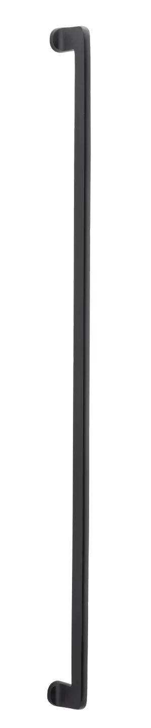 Baltimore Pull Handle - Matt Black - 900mm by Iver, a Door Hardware for sale on Style Sourcebook