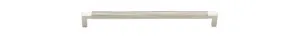 Brunswick Cabinet Pull - Satin Nickel - 256mm by Iver, a Cabinet Hardware for sale on Style Sourcebook