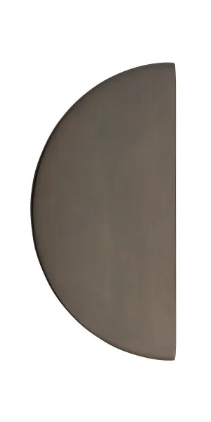 Osaka Half Moon Cupboard Pull - Signature Brass by Iver, a Cabinet Hardware for sale on Style Sourcebook