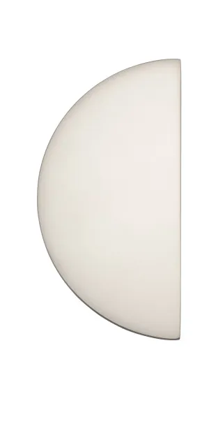 Osaka Half Moon Cupboard Pull - Satin Nickel by Iver, a Cabinet Hardware for sale on Style Sourcebook